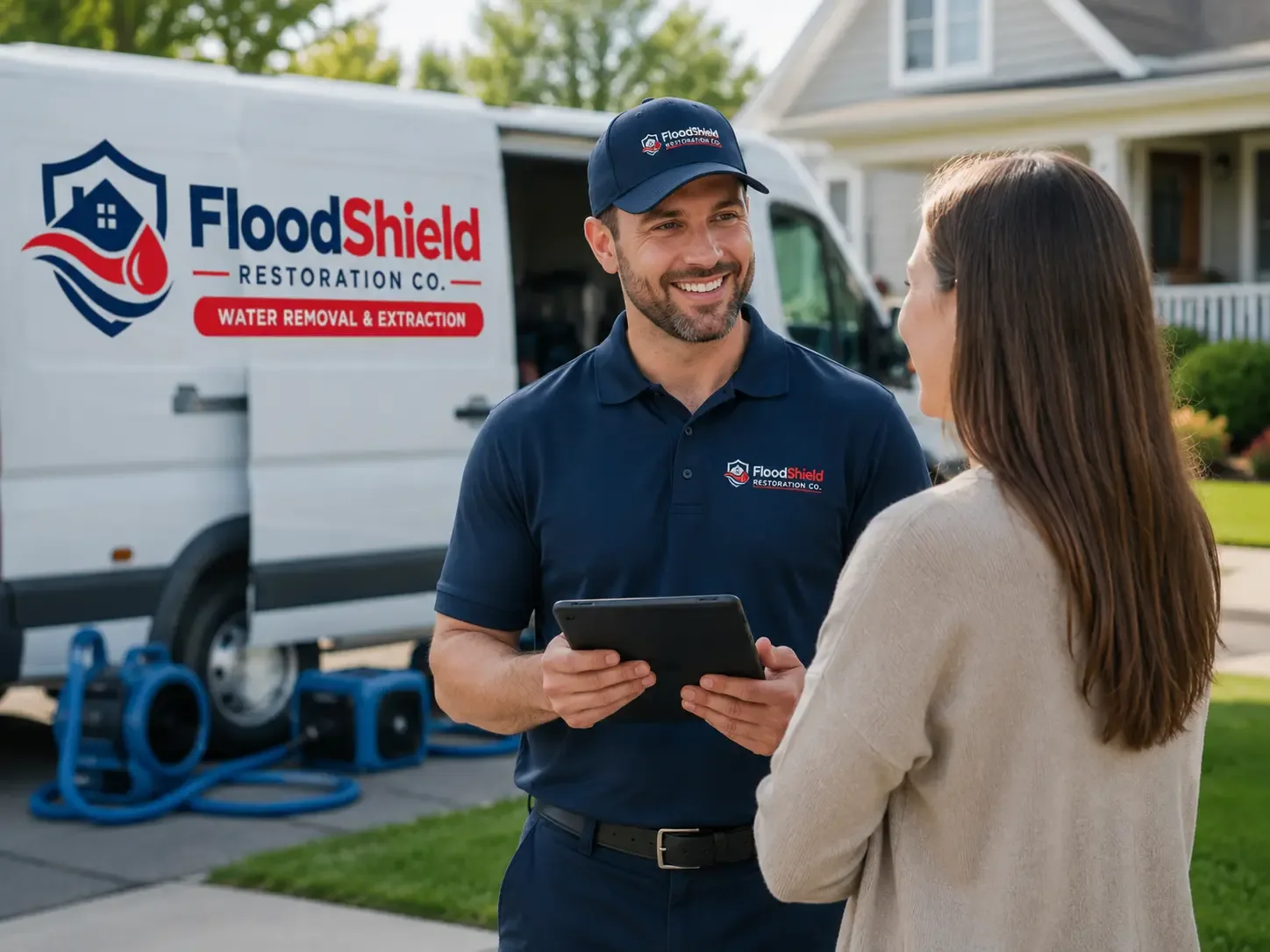 Flood Damage Restoration Oyster Bay, NY FAQs